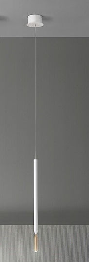 Ondaluce Pendant Light Gold 54cm