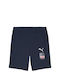 Puma Kinder Shorts/Bermudas Stoff Active Blau