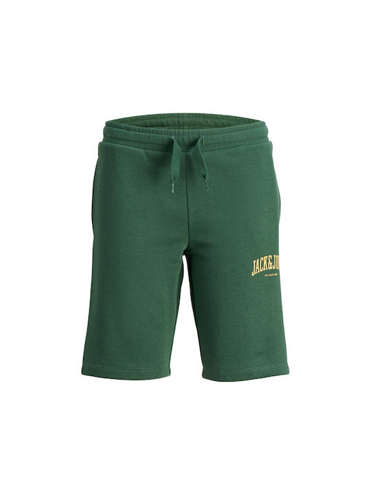 Jack & Jones Kids Athletic Shorts/Bermuda Green