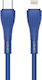 Ldnio USB-C to Lightning Cable 30W Blue 2m