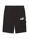 Kids' Athletic Shorts/Bermudas Jr Ess Black