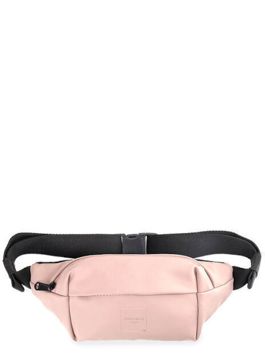 4F Belt Bag Beige