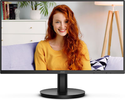 AOC 24B3HA2 IPS Monitor 23.8" FHD 1920x1080 cu Timp de Răspuns 4ms GTG