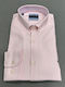 Long Sleeve Pink Shirt