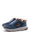 Kids Sneakers Blue