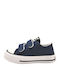 Kinder Sneakers mit Klettverschluss Blau