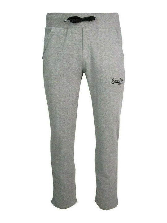 Paco & Co Jogginghose ohne Gummizug Gray