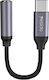 Yesido Converter USB-C male to 3.5mm female 1pcs