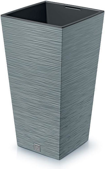 Next Furu Κασπώ Πλαστικό Γκρι 29.5x29.5x55εκ.