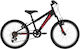 Clermont Tribal 20" Kinder Fahrrad Mountainbike (2024) Schwarz