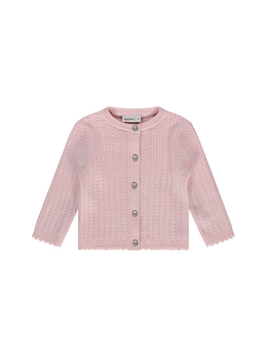 Babyface Kids Cardigan Pink