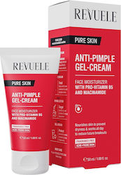 Revuele Anti-pimple Κρέμα Ημέρας κατά των Ατελειών 50ml