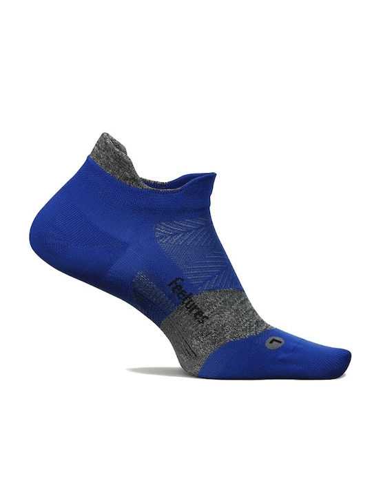 Feetures Elite Ultra Light Noshow Tab Син 1 чифт