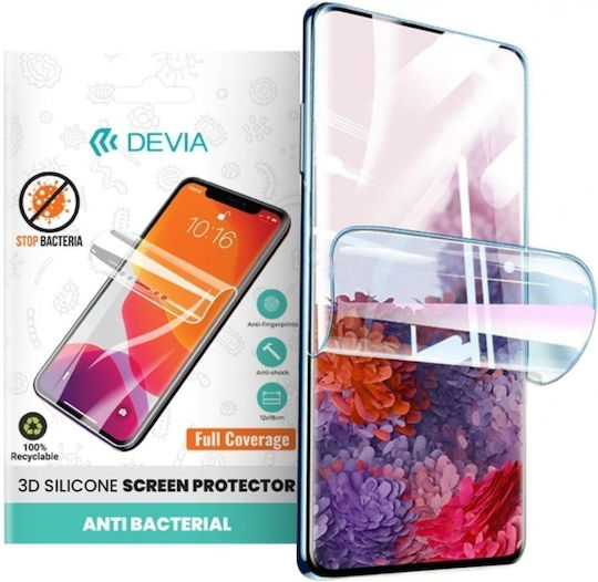 Devia 0.13mm Antibacterial Screen Protector (Honor Magic5 Pro)