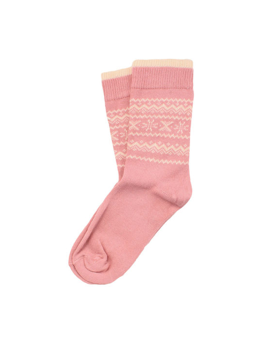 Closet22 Damen Socken Rosa 1Pack