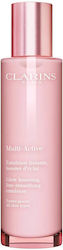 Clarins Multi-active fără culoare Emulsie Pentru Față 100ml