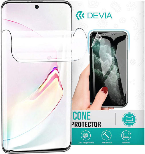 Devia 0.13мм Антибактериален Защитен екран (Google Pixel 7)