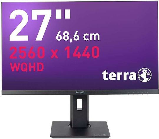 Terra Wortmann AG 2772W PV IPS Monitor 27" QHD 2560x1440