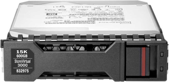 HP 600GB HDD Hard Drive 3.5" SAS 3.0 15000rpm for Server 832975-001