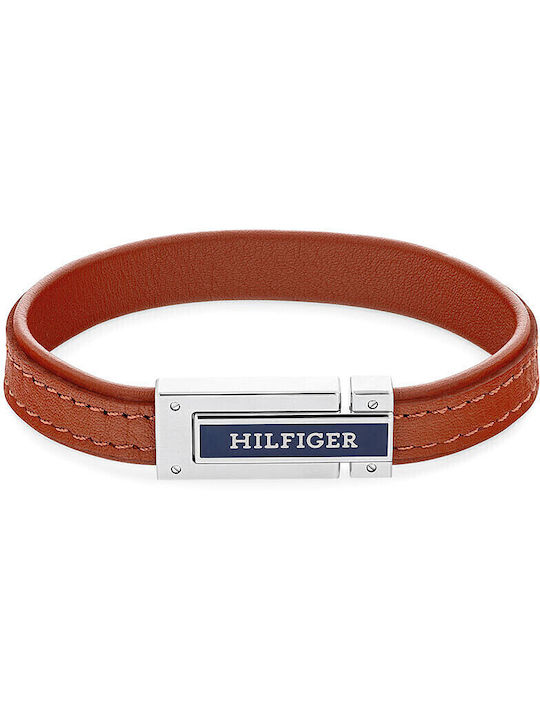 Tommy Hilfiger Bracelet made of Leather