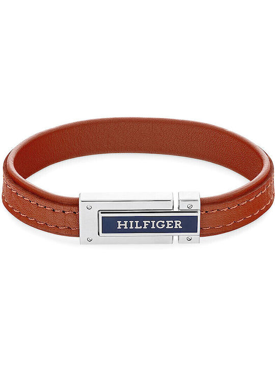 Tommy Hilfiger Armband aus Leder