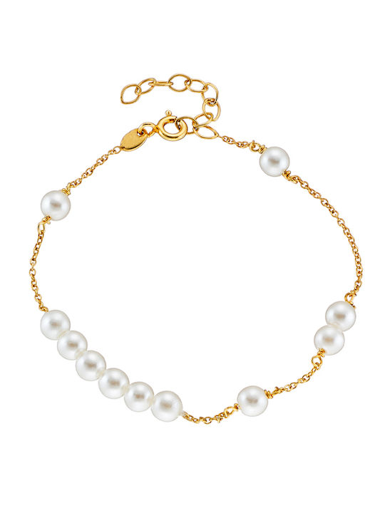 Loisir Bracelet Γυναικείο Βραχιόλι από Ασήμι Loisir Bracelet Γυναικείο Βραχιόλι από Ασήμι