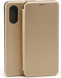 Beline Book Gold (Oppo A17)