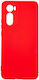 Beline Задна корица Силикон Червен (Motorola Edge 30)