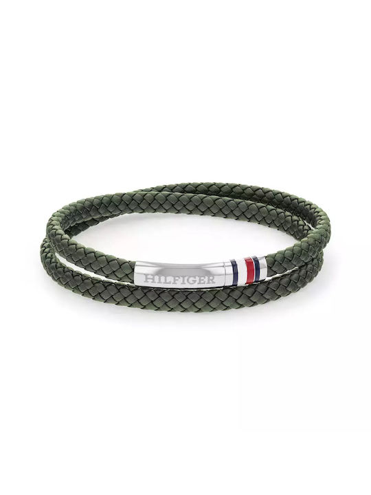 Tommy Hilfiger Bracelet made of Leather