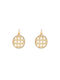 Loisir Basket Earrings 03l15-01599