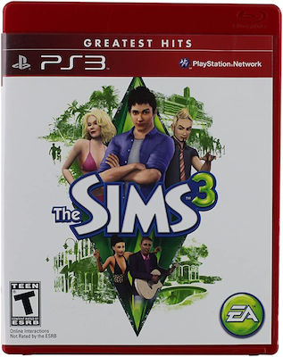 The Sims 3 Pets Ediția Cele mai mari succese Joc PS3