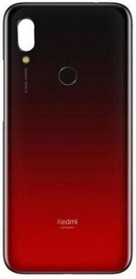 Battery Cover Black for Redmi 7