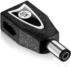 X-power 74065 M1 15v Tip Connector Tip 6.3*3.0mm За лаптопи Toshiba 15v 5a,6a X-power 74065 M1 15v Tip Connector Tip 6.3*3.0mm За лаптопи Toshiba 15v 5a,6a