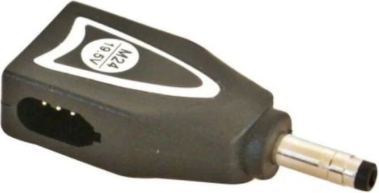 X-power M24 19.5v Tip Connector 4.0*1.7*12mm Bullet Για Laptop Hp