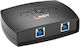 Lindy KVM & Data Switch 43141