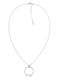 Calvin Klein Chain Neck made of Steel Length 40cm