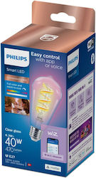 Philips Смарт LED 40W за Цокъл E27 RGB Philips Смарт LED 40W за Цокъл E27 RGB