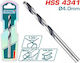 Total Διαμαντοτρύπανο HSS για Μέταλλο 4mm