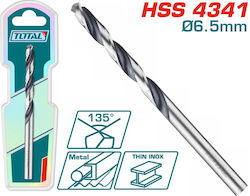 Total Диамантена Свредло HSS за Метал