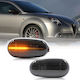 Carro Φλας Led για Alfa Romeo Mito Fiat Bravo 2τμχ
