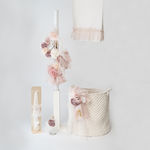 Loukia Baptism Package with Theme Flowers