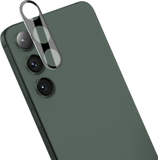 Camera Protection Membrane Black for the Samsung Galaxy S24 5G EDA004799804