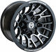 Moose Utility Division Предна джанта за мотоциклет 24MO127156GBMF4