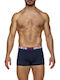 Inizio Men's Boxer Blue/Red