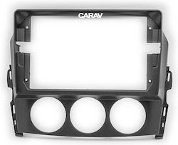 CARAV Industries Inc. Πρόσοψη 2 Din Συμβατή με Οθόνη 9" για Mazda MX-5 2009-2015