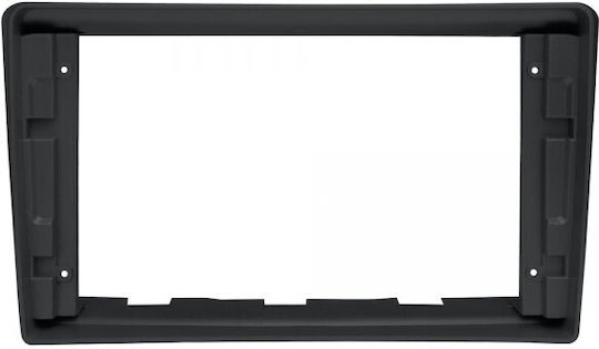 CARAV Industries Inc. DIN Fascia Panels 2 Din Compatible with Screen 9" for Toyota Avensis 2003 2008