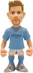 Minix figurină de colecție Manchester City: Kevin De Bruyne (mnx76000) Mnx76000