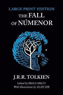 The Fall of Númenor And Other Tales From the Second Age of Middle-earth J.r.r Tolkien