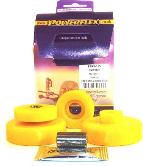 Powerflex Συνεμπλόκ για Kia Mini Mini Countryman Subaru Mini PFR5-115