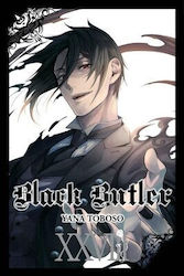 Butler Vol 28 Yana Toboso